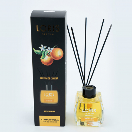 PARFUMURI DE CAMERĂ - Parfum De Camera Flori de portocal 120 ml