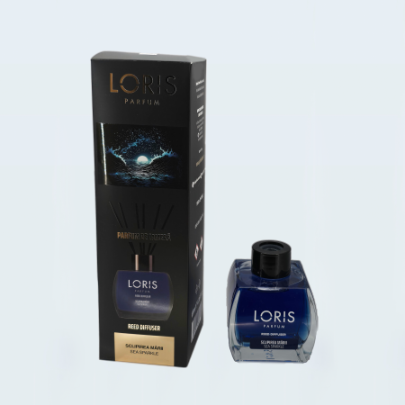 PARFUMURI DE CAMERĂ - Parfum De Camera Sclipirea mării 120 ml