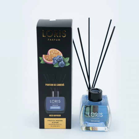 PARFUMURI DE CAMERĂ - Parfum De Camera Fructul pasiunii si Afine 120 ml