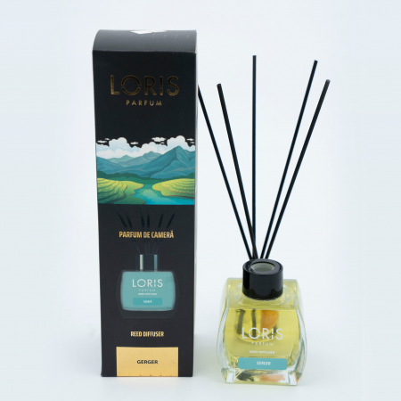 PARFUMURI DE CAMERĂ - Parfum De Camera Gerger 120 ml