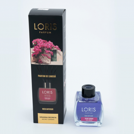 PARFUMURI DE CAMERĂ - Parfum De Camera Gradina Secreta 120 ml
