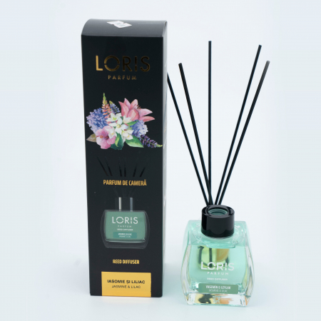 PARFUMURI DE CAMERĂ - Parfum De Camera Iasomie si Liliac 120 ml