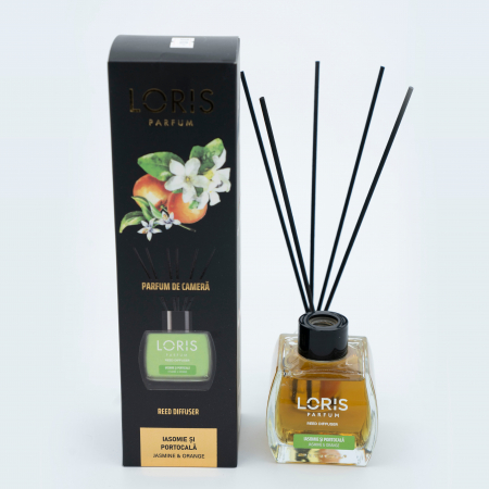 PARFUMURI DE CAMERĂ - Parfum De Camera Iasomie si Portocala 120 ml