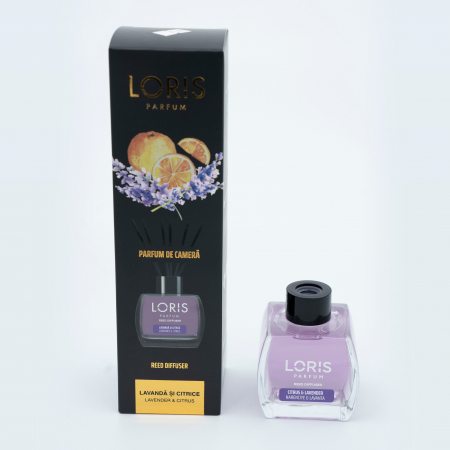 PARFUMURI DE CAMERĂ - Parfum De Camera Lavanda si Citrice 120 ml