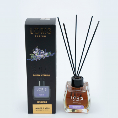 PARFUMURI DE CAMERĂ - Parfum De Camera Lavanda si Mosc 120 ml