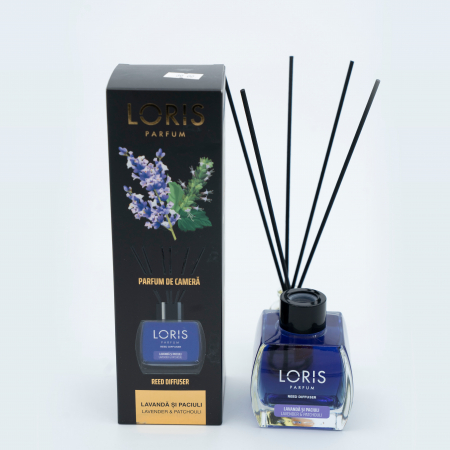 PARFUMURI DE CAMERĂ - Parfum De Camera Lavandă si Paciuli 120 ml