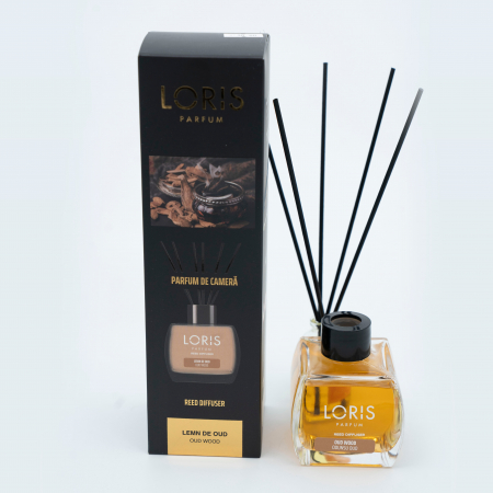 PARFUMURI DE CAMERĂ - Parfum De Camera Lemn de Oud 120 ml