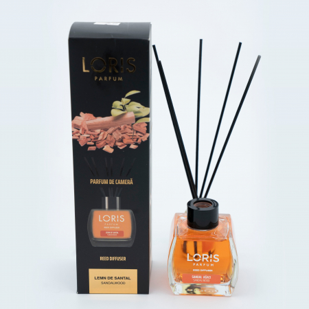PARFUMURI DE CAMERĂ - Parfum De Camera Lemn de Santal 120 ml