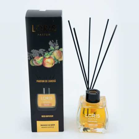 PARFUMURI DE CAMERĂ - Parfum De Camera Mango si Mar 120 ml