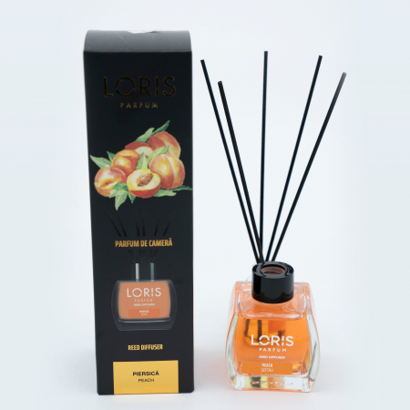 PARFUMURI DE CAMERĂ - Parfum De Camera Piersică 120 ml