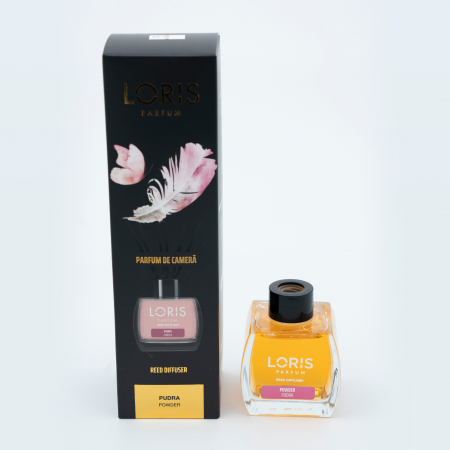 PARFUMURI DE CAMERĂ - Parfum De Camera Pudra 120 ml