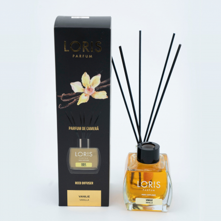 PARFUMURI DE CAMERĂ - Parfum De Camera Vanilie 120 ml