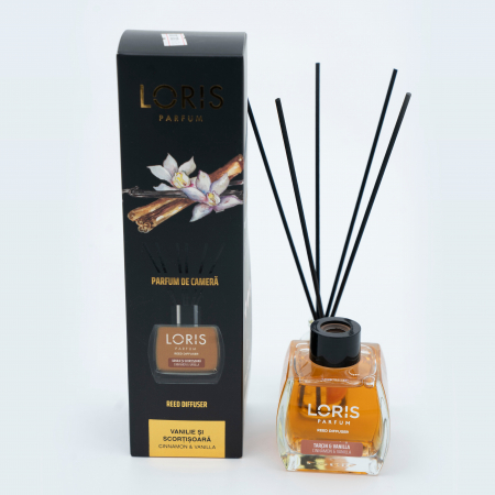 PARFUMURI DE CAMERĂ - Parfum De Camera Vanilie si Scortisoara 120 ml