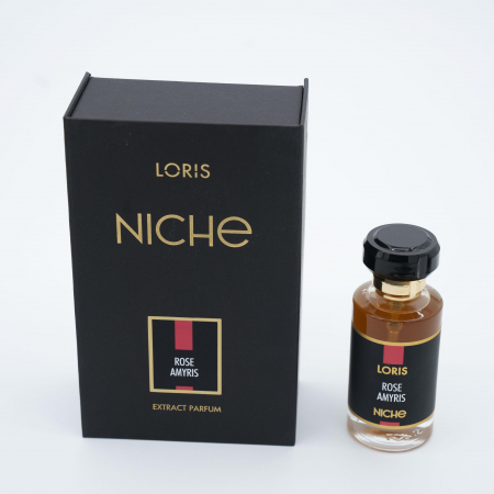 NICHE - Rose Amyris Niche Parfum 50ML