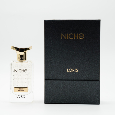 NOUTATI - Rose Whisper Niche Parfum