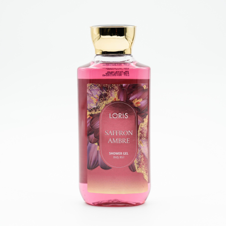 NOUTATI - Saffron Ambre Gel De Duş 295 ML
