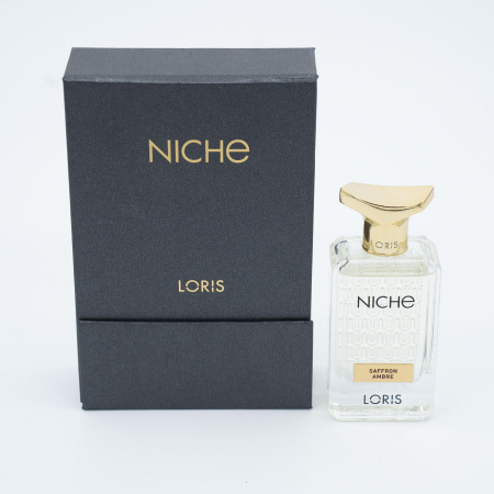 NICHE - Saffron Ambre Niche Parfum 70ML