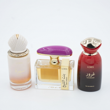 Sahra Parfum 100ML [1]