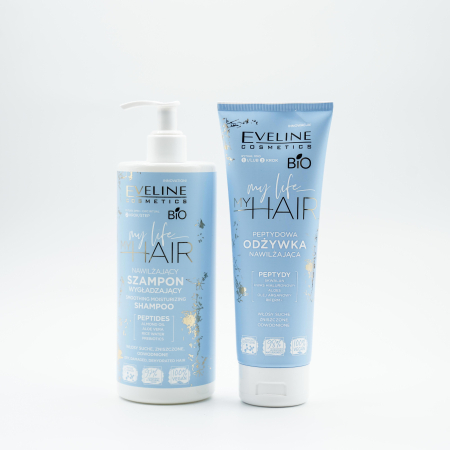 NOUTATI - Sampon hidratant MyLife MyHair