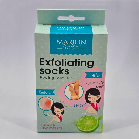 INGRIJIRE PERSONALA - Sosete exfoliante Peeling Foot Care