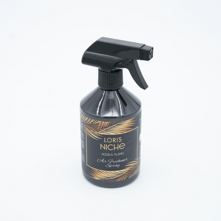 NICHE - Spray camera Niche Aoud & Ylang 500ml