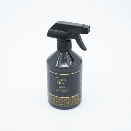 NICHE - Spray camera Niche Mint & Orange 500ml