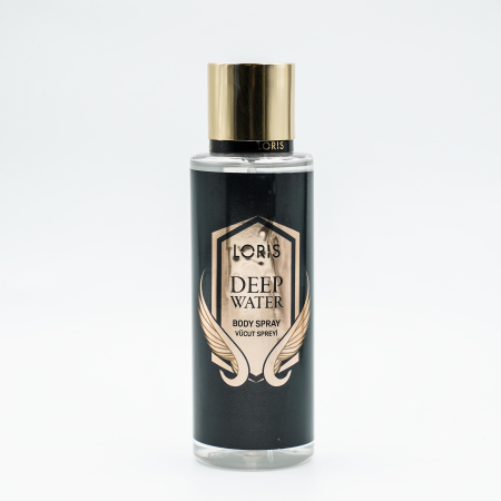 NOUTATI - Spray de corp Deep Water
