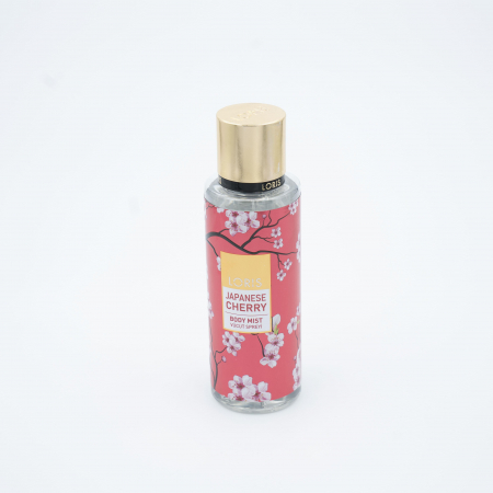 INGRIJIRE PERSONALA - Spray de corp Japanese Cherry
