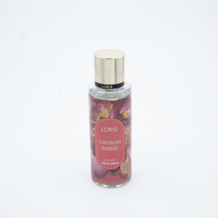 INGRIJIRE PERSONALA - Spray de corp Saffron Ambre