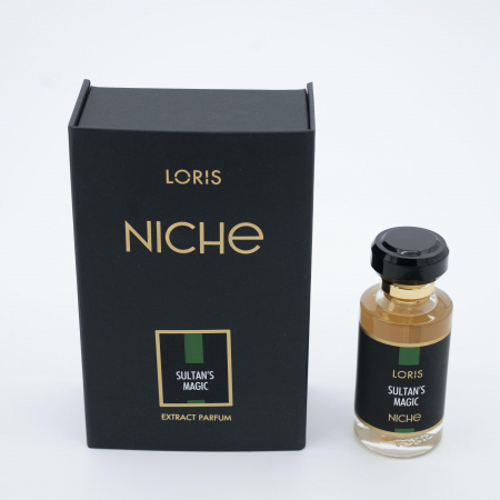 NICHE - Sultan's Magic Niche Parfum 50ML