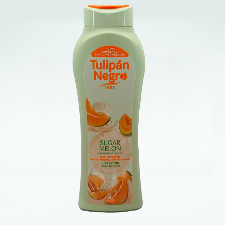 NOUTATI - Tulipan Negro Sugar Melon – Gel de duș