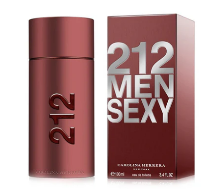 212 MEN SEXY – EDT 100 ML [1]