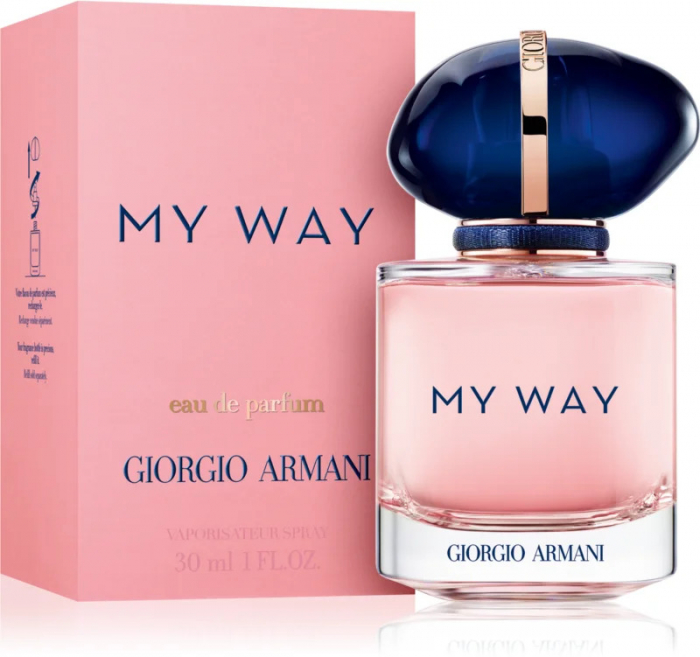 Armani My Way – 100 ml [1]