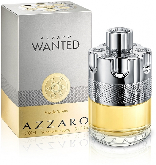 Azzaro Wanted 100ml [1]