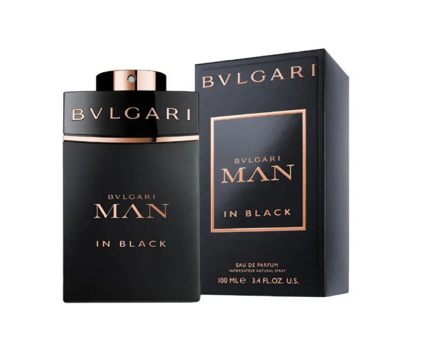Bvlgari Man In Black – 100ml [1]