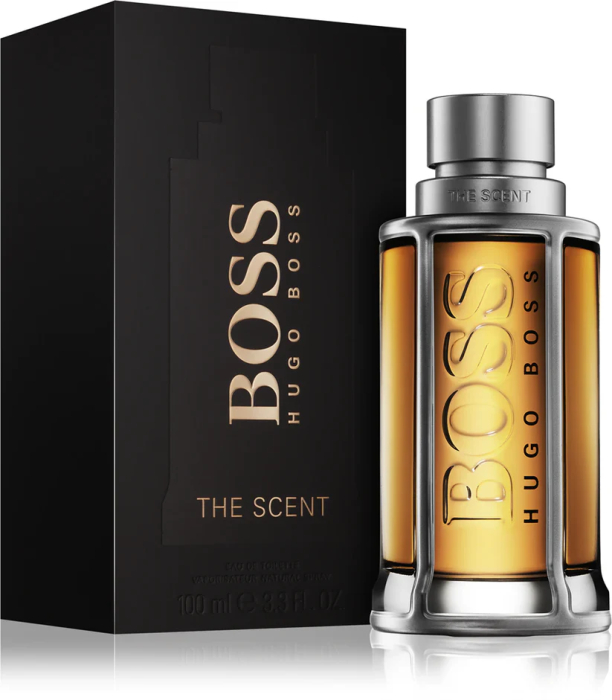 Boss The Scent - EDT - 100ml [1]
