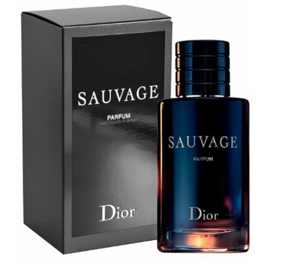 DIOR Sauvage Parfum 100 ml [1]