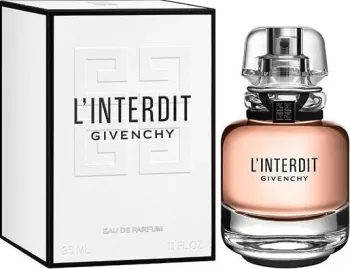 Givenchy L’Interdit EDP – 100ml [1]