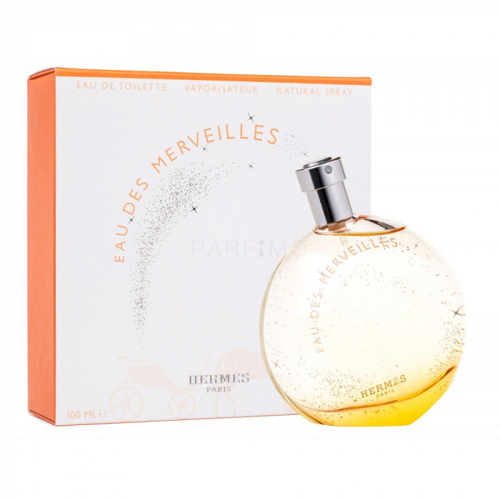 Hermes Eau Des Merveilles – 100 ml [1]