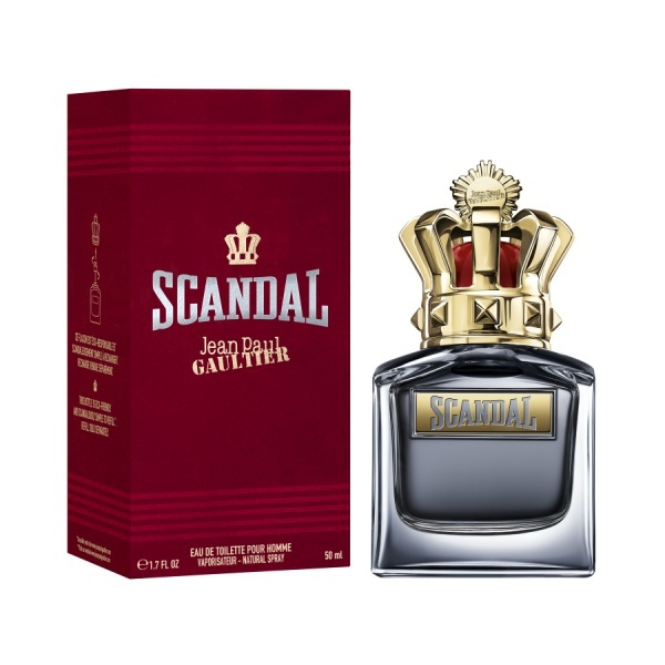 JPG Scandal For Him – EDT 100ml [1]