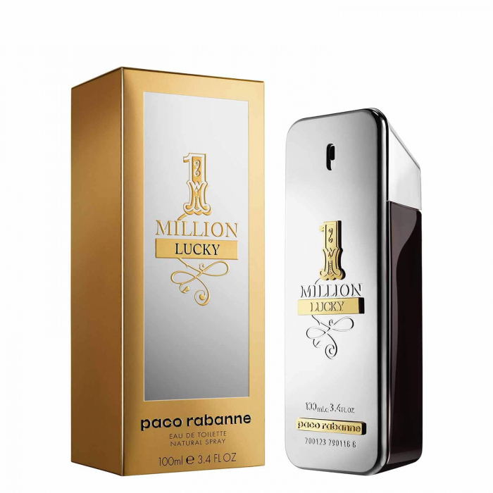 Paco Rabanne 1 Million Lucky -100 ml [1]