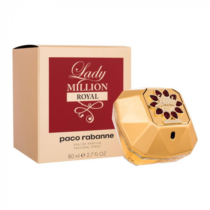 Paco Rabanne Lady Million Royal 80 ml [1]