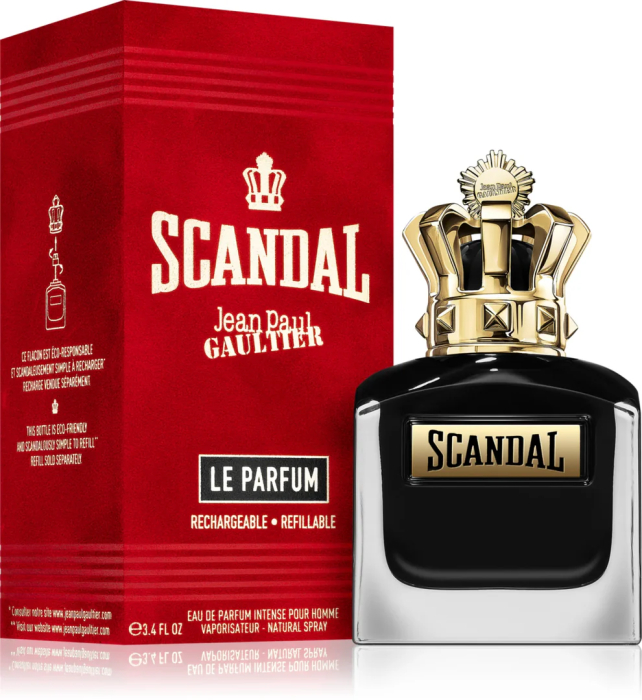Scandal Men Le Parfum - EDP - 100ml [1]