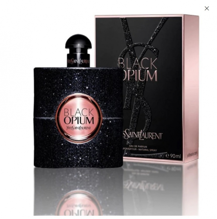 Yves Saint Laurent Black Opium – 90ml [1]