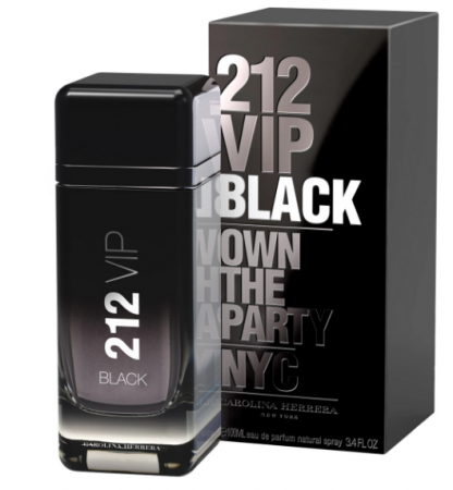 Parfumuri Barbati - 212 VIP BLACK – Eau de Parfum 100 ML