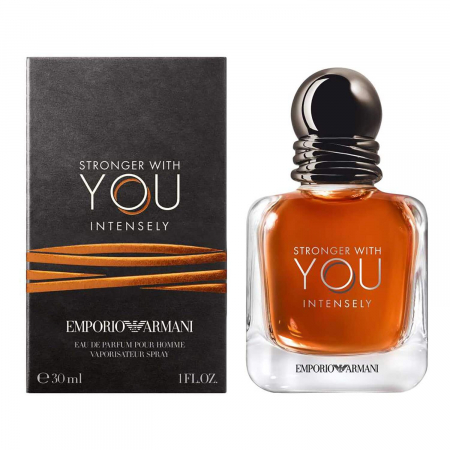 Parfumuri Barbati - Armani Stronger With You Intensely – 100 ml