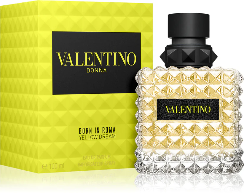 Parfumuri Dama - Born In Roma Yellow Dream Donna - EDP - 100ml