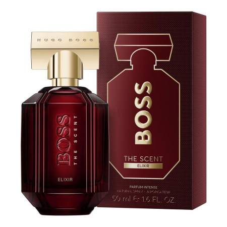 Parfumuri Barbati - BOSS The Scent Elixir – 100 ml
