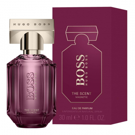 Parfumuri Dama - BOSS The Scent MAGNETIC EDP – 100 ML