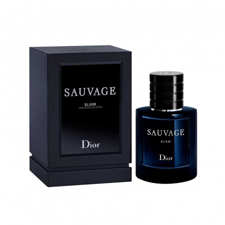 Parfumuri Barbati - DIOR Sauvage Elixir 60 ml